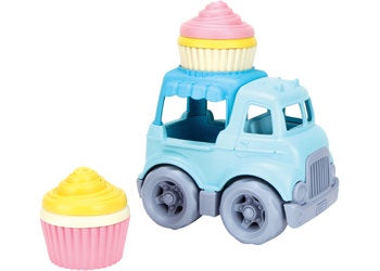 Green Toys Cup Cake Truck