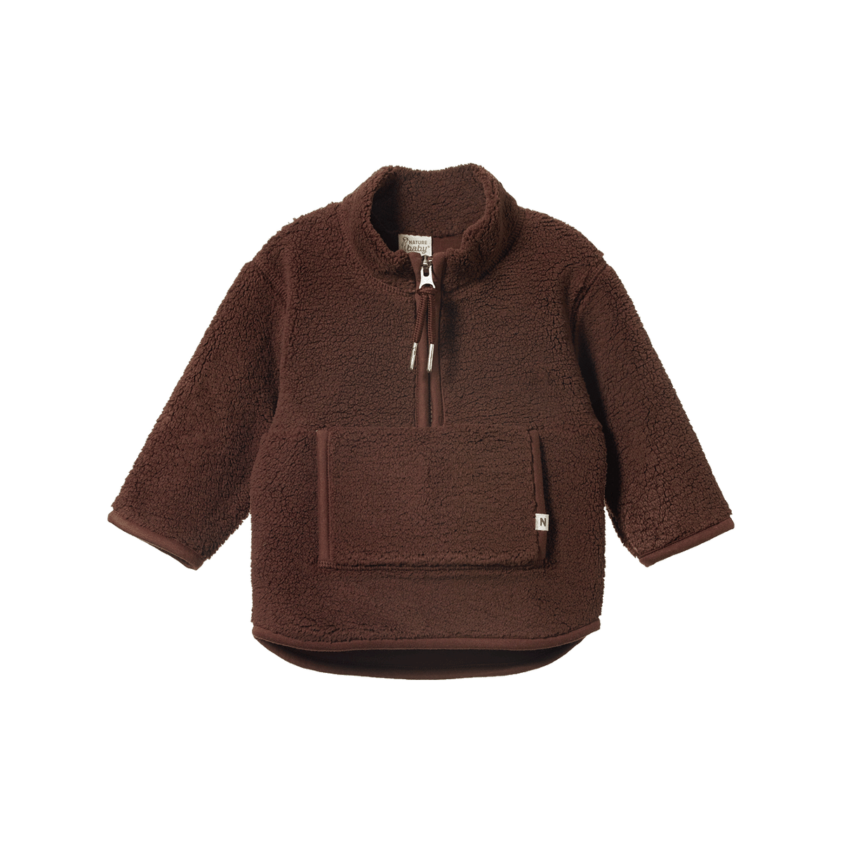 Nature Baby Ranger Pull Over Pinecone